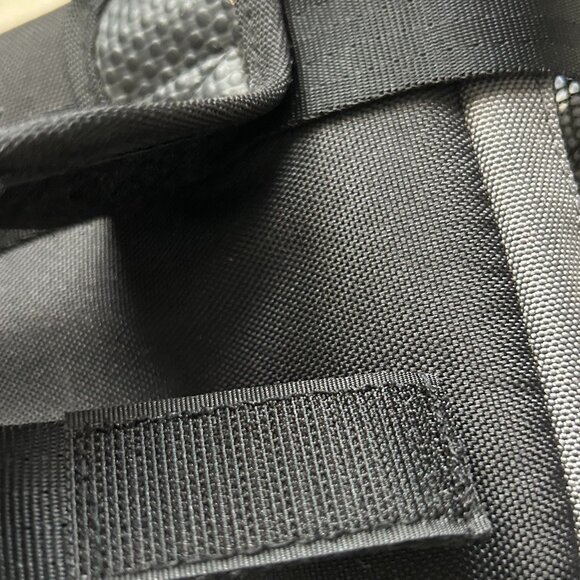 Bugaboo Stroller Organizer in Gray and Black - Picture 10 of 16